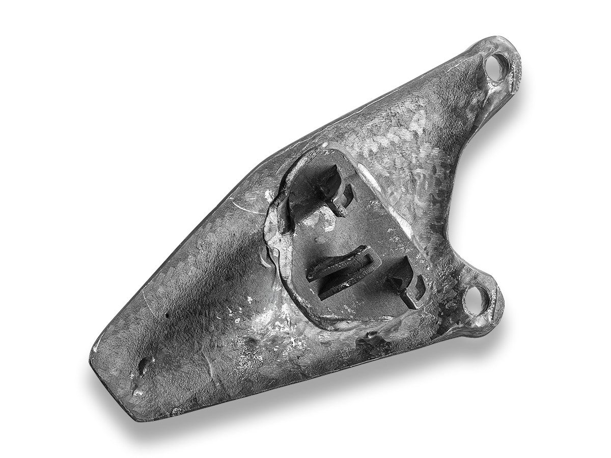 CRB169O - HM 698 MONO MATT CARBON HEEL GUARDS