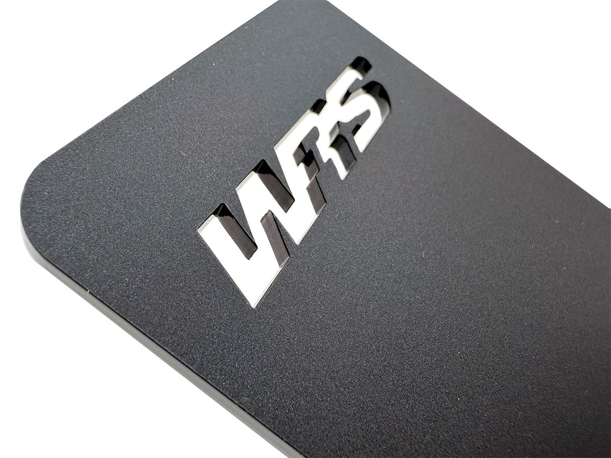 WRS DESKTOP MOBILE PHONE HOLDER BLACK MATTE