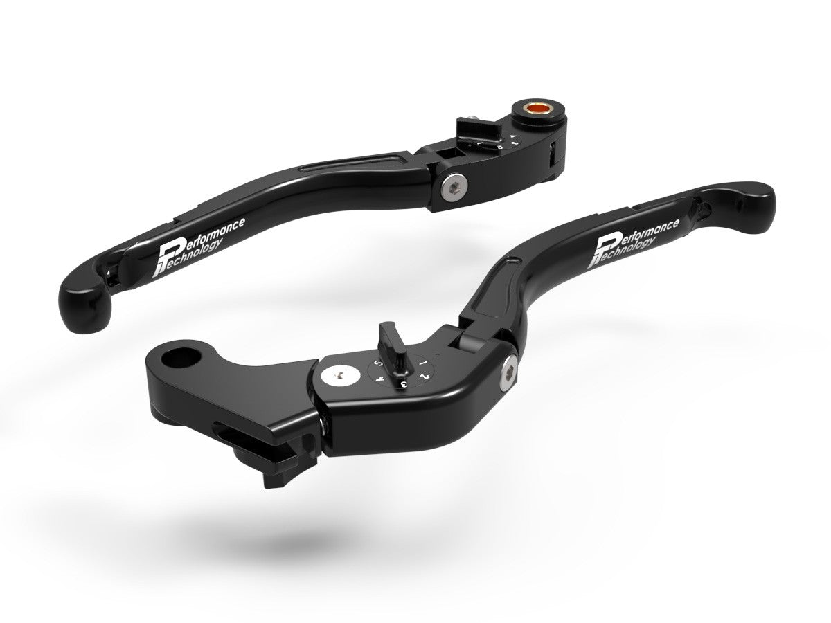 LEA06 - BRAKE / CLUTCH ADJUSTABLE LEVERS  ECO GP 2