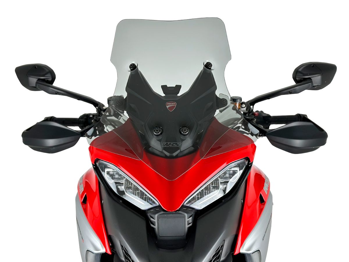 WRS STANDARD PLUS WINDSCREEN DUCATI MULTISTRADA V4 / S / S SPORT / RALLY 2020-2025