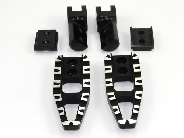 PPDVP05 Adjustable Passengers Pegs