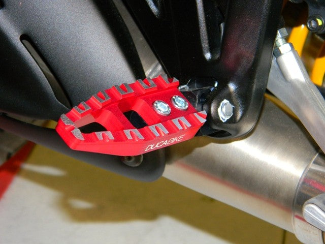 PPDVP05 Adjustable Passengers Pegs