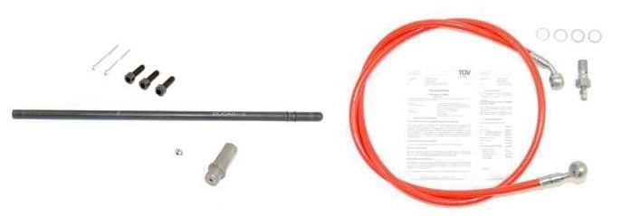 AFINP03 - KIT HYDRAULIC CLUTCH M821 MY17