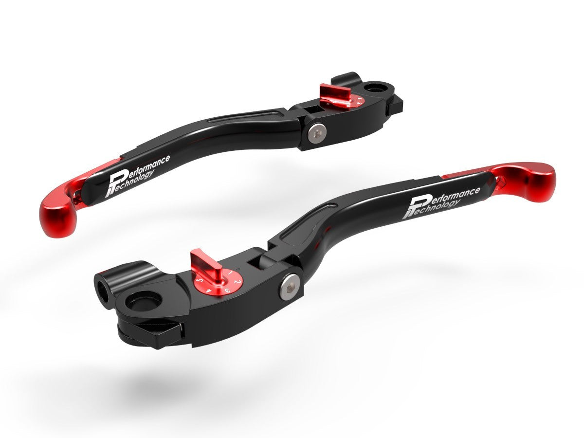 LEA03 - BRAKE / CLUTCH ADJ. LEVERS  ECO GP 2