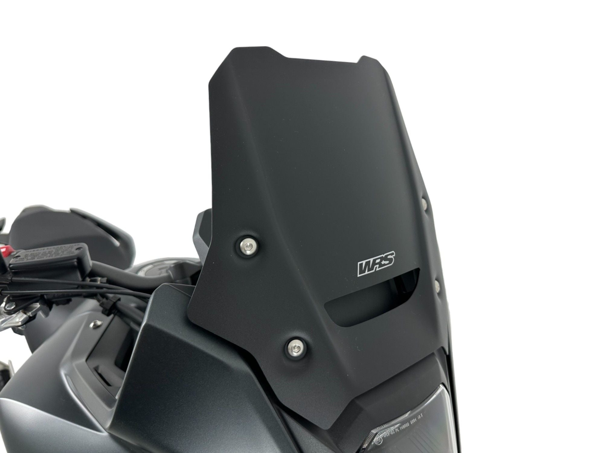 WRS SPORT WINDSCREEN HONDA NX 500 / 400 2024-2025
