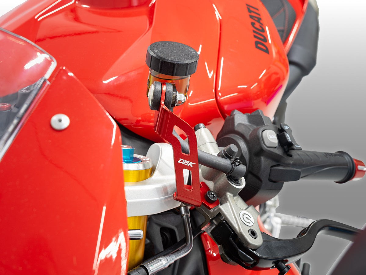 STA23 Clutch Fluid Reservoir Support
