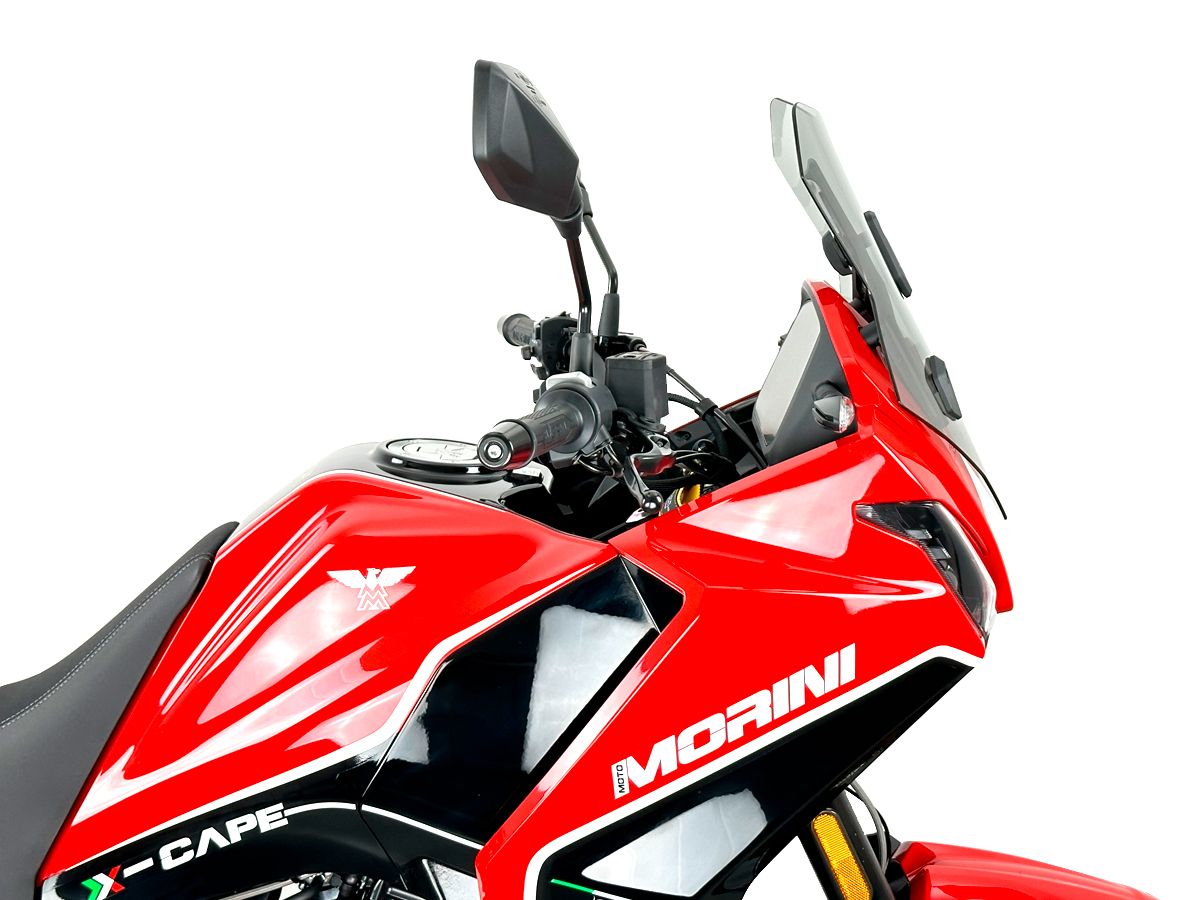 WRS SPORT WINDSCREEN MOTO MORINI X-CAPE 650 2023-2024