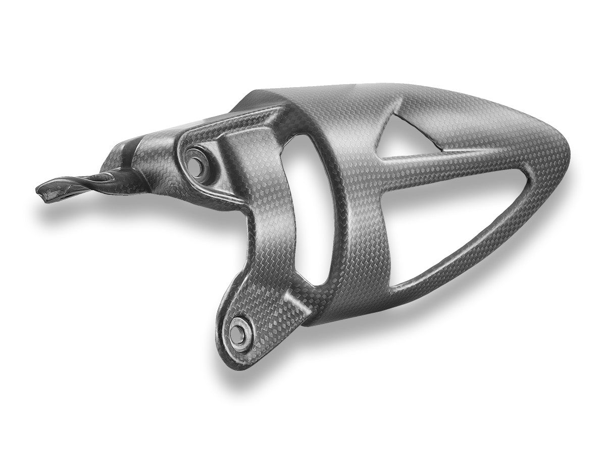 CRB242O MTS V2 MY25 Shock Absorber Guard Matt Carbon