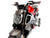CRB76O - DIAVEL V4 MATT CARBON HEADLIGHT FAIRING