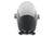 CARBON WINDSCREEN - LIGHT DARK + 30mm