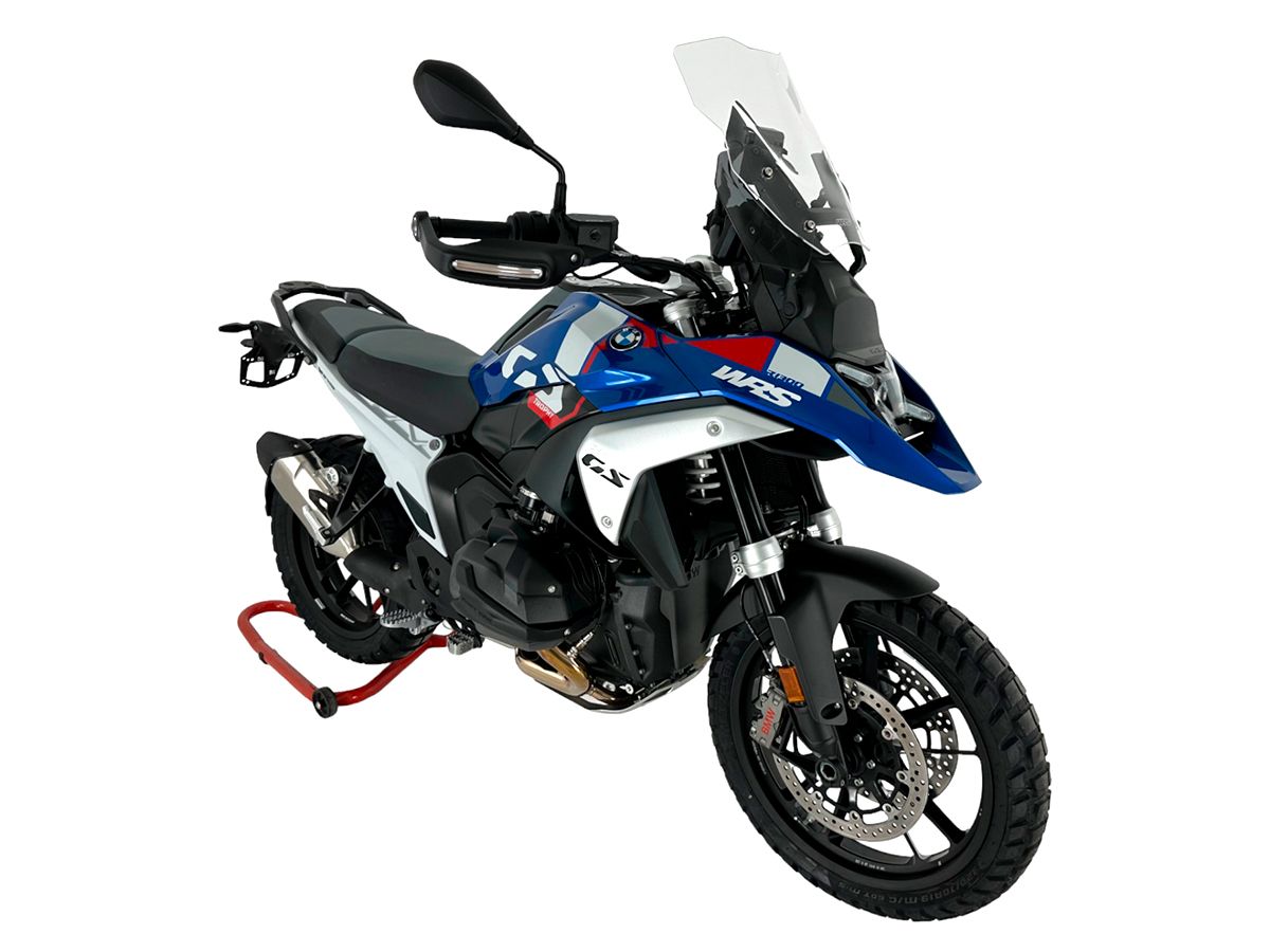 WRS TOURING WINDSCREEN WITH RADAR BMW R 1300 GS 2023-2025