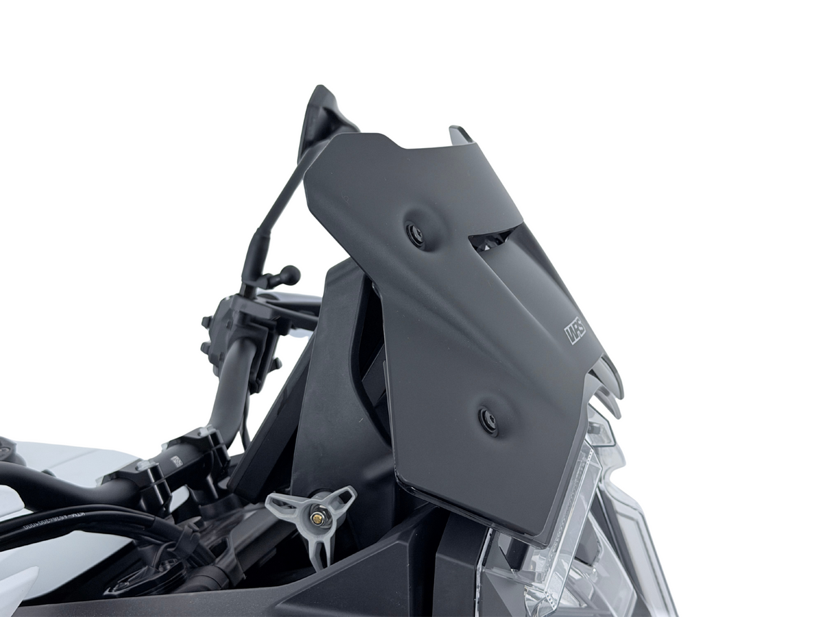 WRS Sport Windscreen KTM 1390 Super Adventure R / S / S Evo 2025-2026