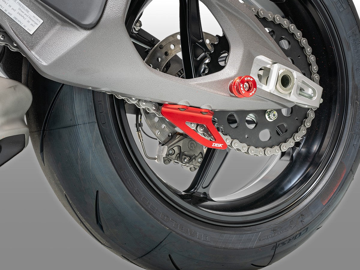PCT04 - LOWER CHAIN GUARD