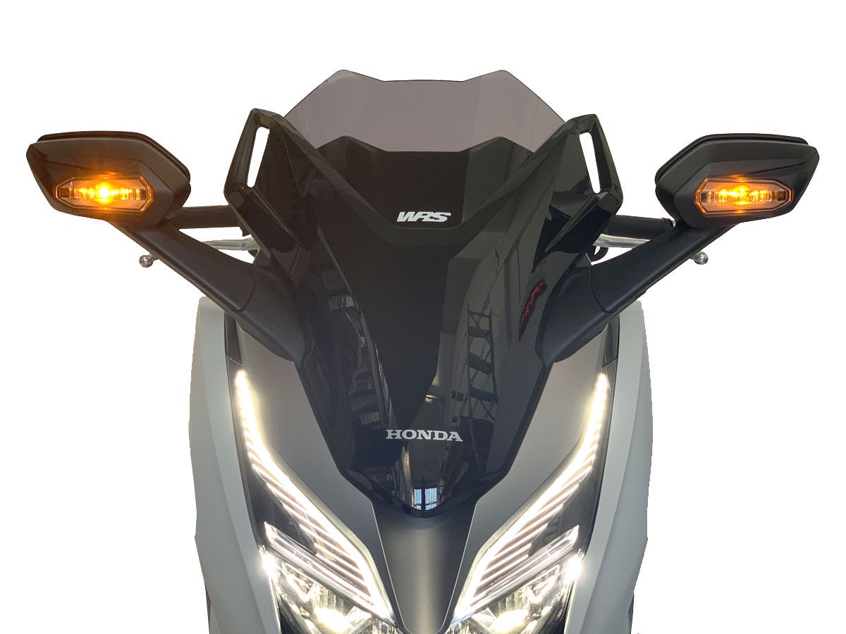 WRS SPORT WINDSCREEN HONDA FORZA 300 2018-20 / 125 2018-21