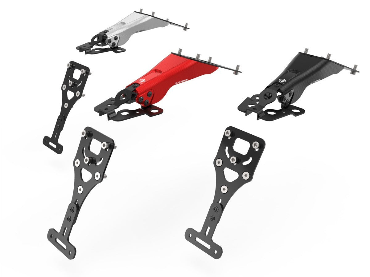 PRT15 - M937 LICENSE PLATE HOLDER