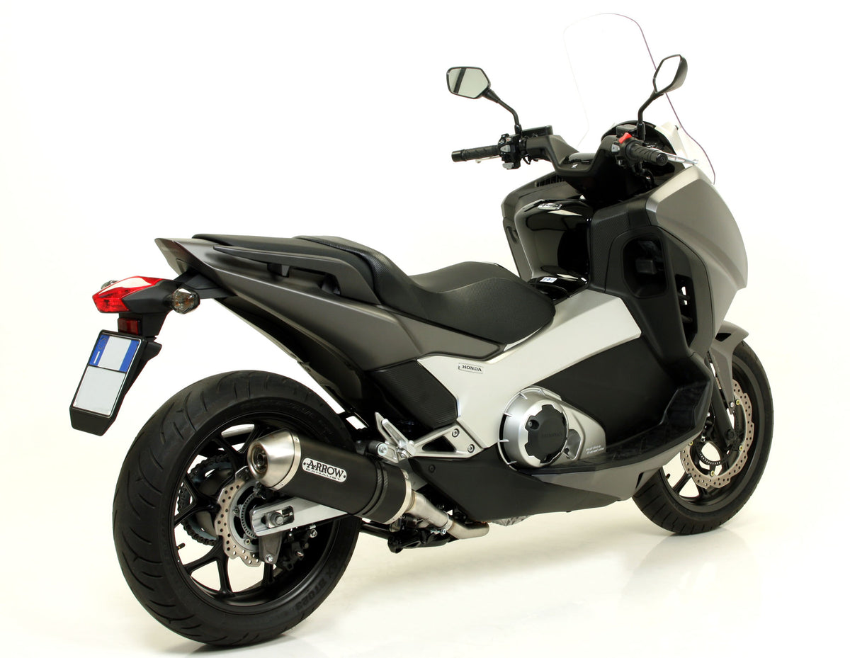 Arrow Race-Tech Aluminium Dark" Slip On"