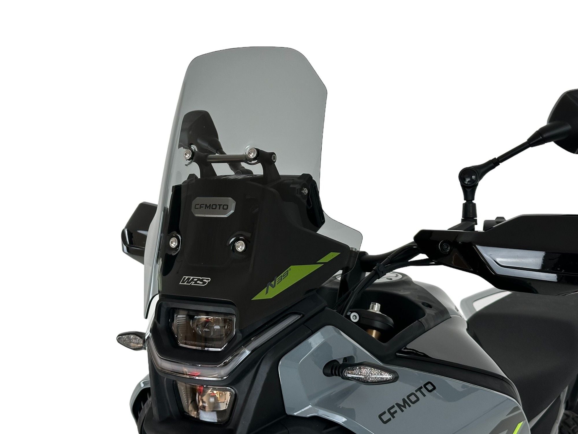 WRS TOURING WINDSCREEN CF MOTO 450 MT 2024