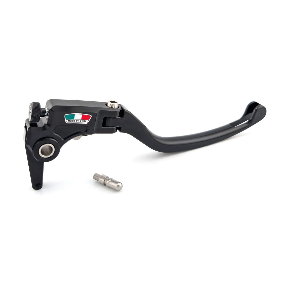 TWM Adjustable Folding Brake Lever Standard Length for Yamaha Motorcycles - LYD.R.05