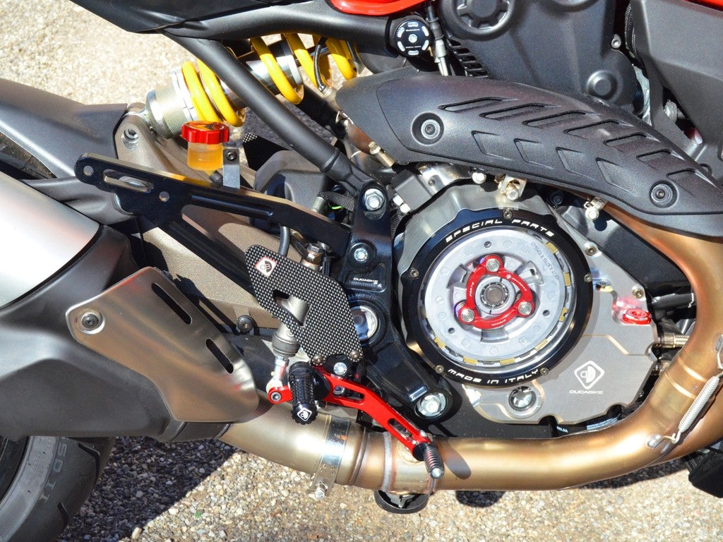 PRM1201 - PILOT ADJUSTABLE REARSET M821/1200