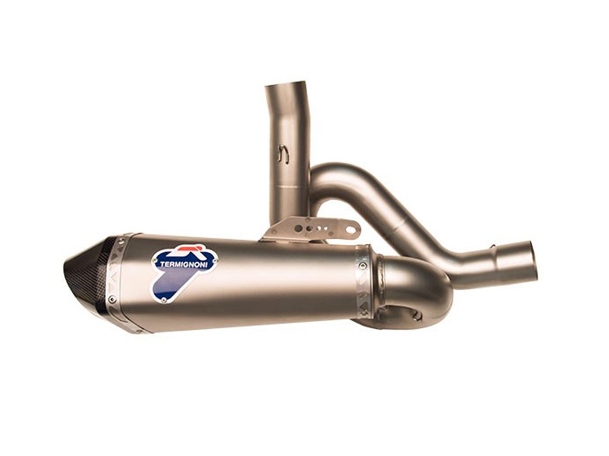 D21409440ITC - RACING SILENCER TERMIGNONI DUCATI SUPERSPORT 950