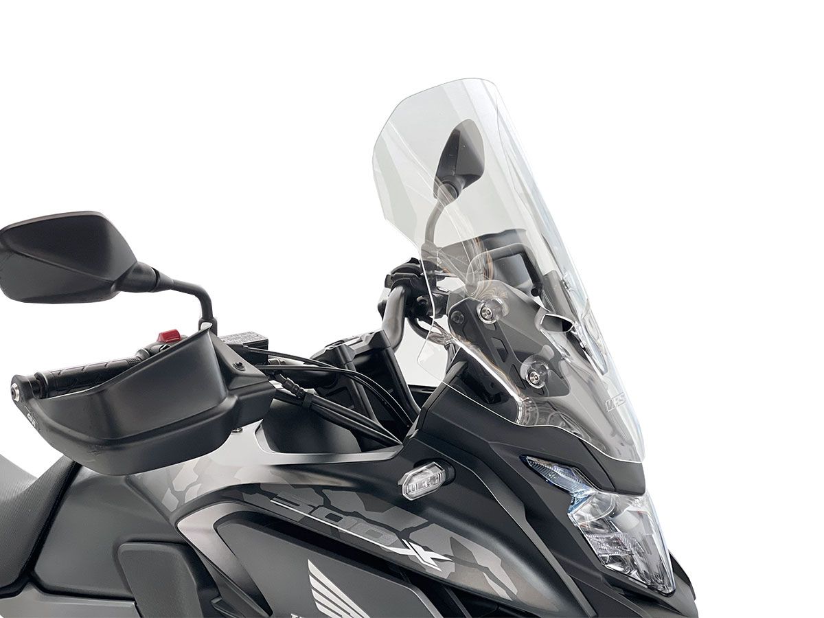 WRS TOURING WINDSCREEN HONDA CB 500 X 2019-2024