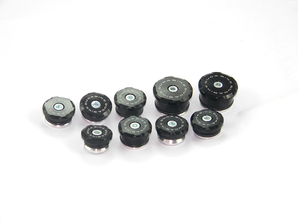 TTSF01 - KIT FRAME CAPS