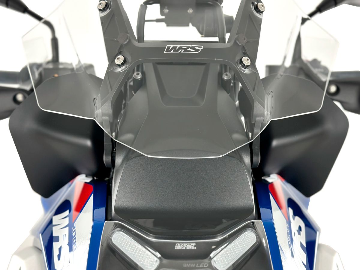 WRS PAIR OF SIDE DEFLECTORS BMW R 1300 GS 2023-2025