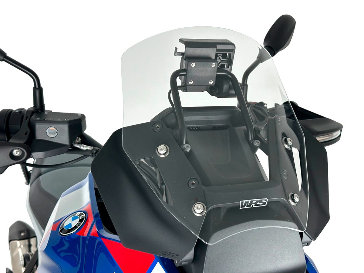 WRS PAIR OF INCREASED SIDE DEFLECTORS BMW R 1300 GS 2023-2025