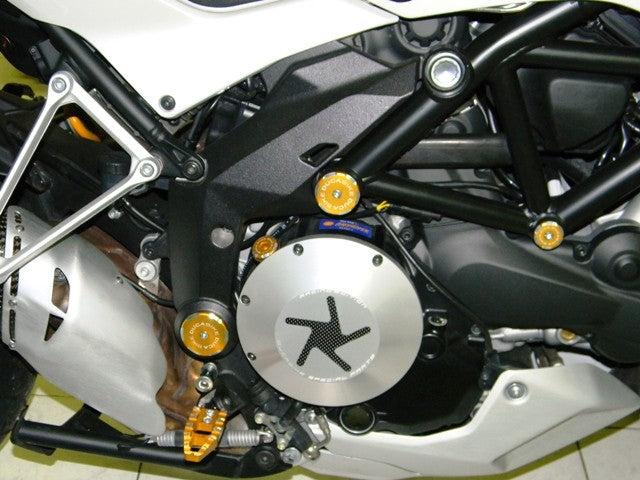 CCO15 - SCRA 1100 CLUTCH COVER WET