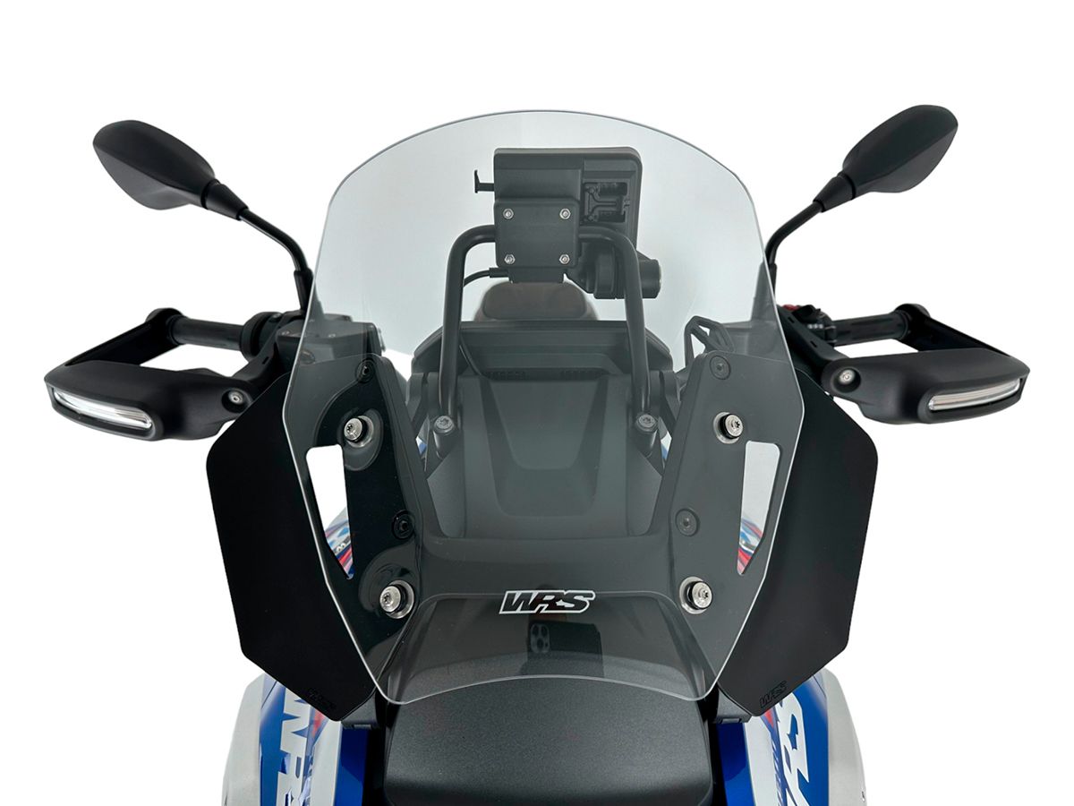 WRS PAIR OF INCREASED SIDE DEFLECTORS BMW R 1300 GS 2023-2025