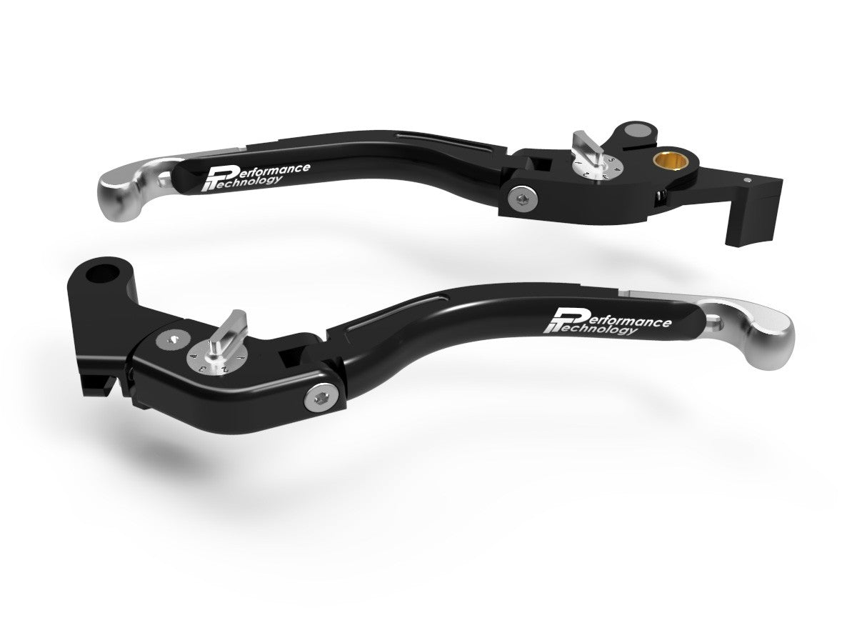 LEA08 - BRAKE / CLUTCH ADJUSTABLE LEVERS  ECO GP 2