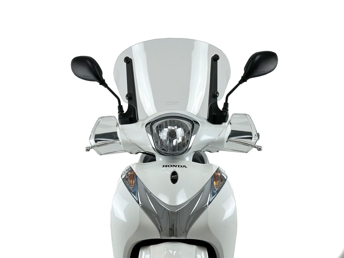 WRS SPORT WINDSCREEN HONDA SH 125 MODE 2013-2024