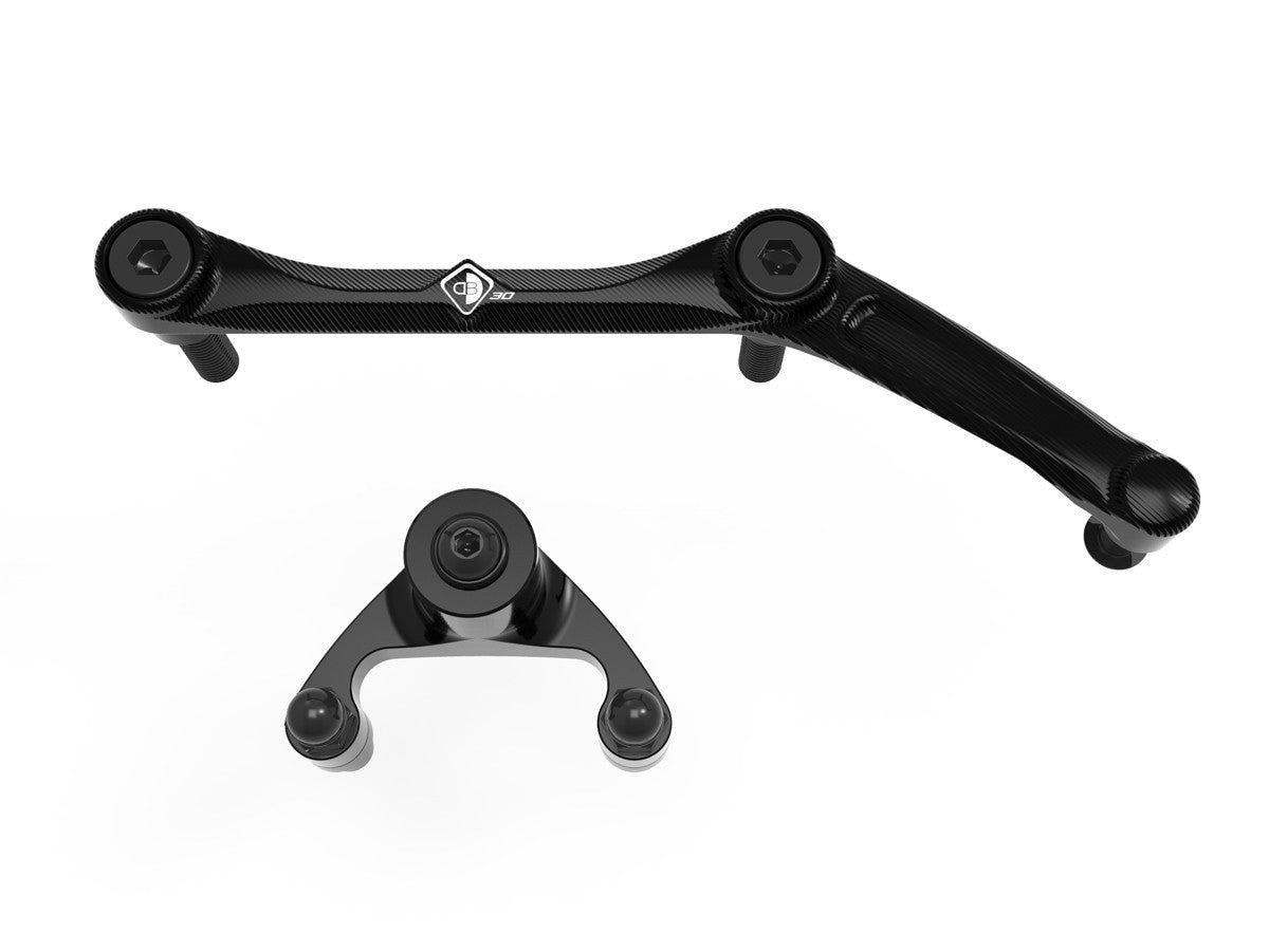 SAS17 - M937 KIT MOUNT STEERING DAMPER