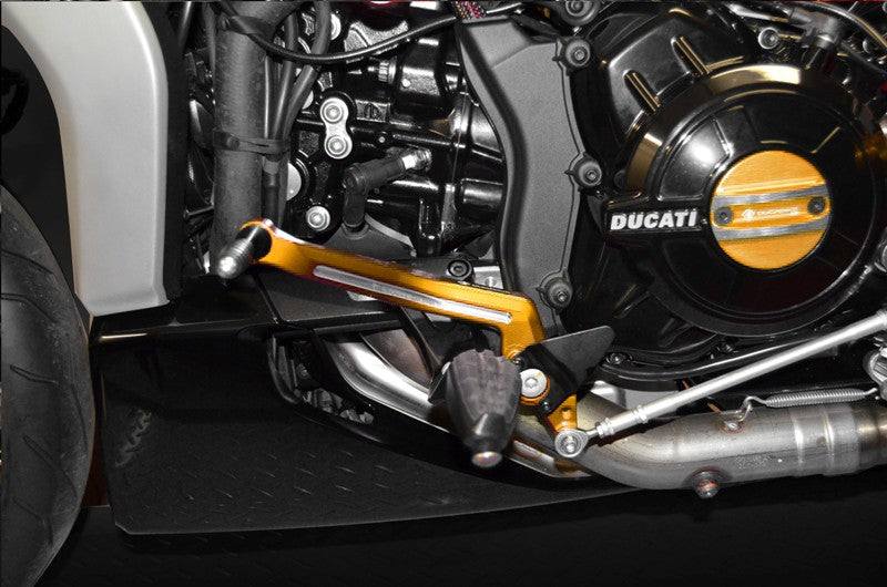 RPLC15 - SHIFT LEVER XDIAVEL
