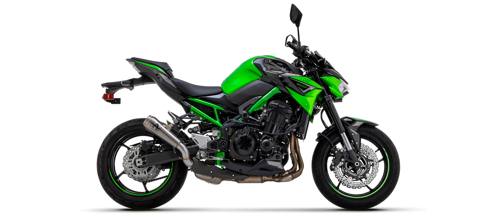 Arrow Full System With Pro-Race Slip On