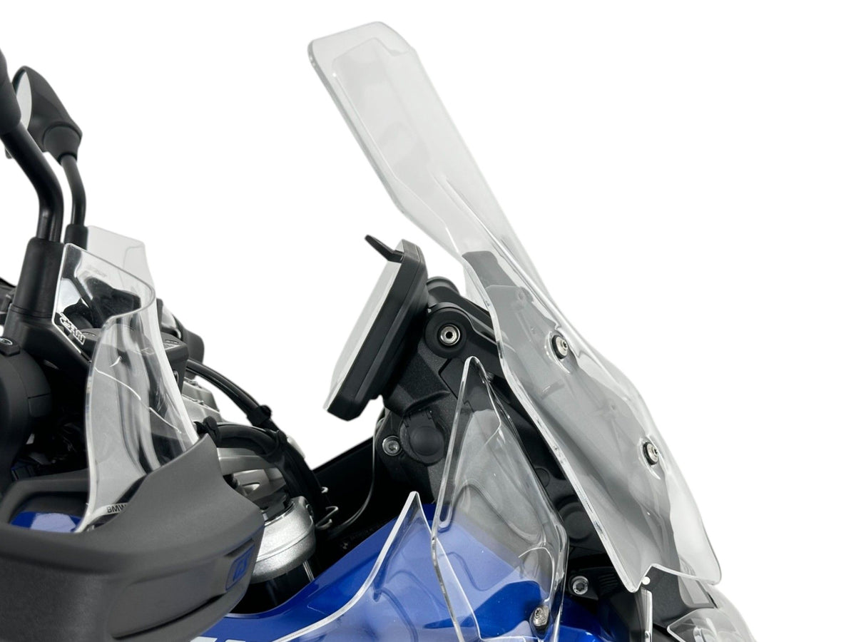 WRS WINDSCREEN TOURING PLUS WITH RADAR BMW R 1300 GS ADVENTURE 2024-2025