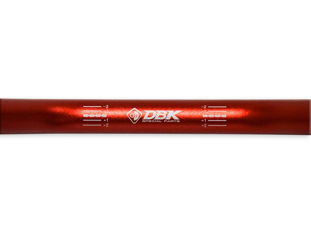 HAN03 - HIGH CURVE HANDLEBAR Ø 22 mm