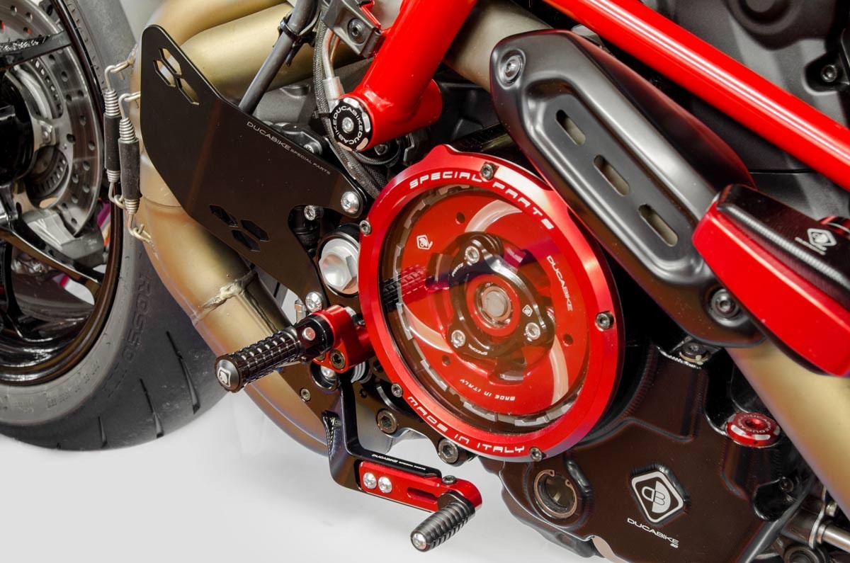 PRHM9501 - HM 950 ADJUSTABLE REARSET