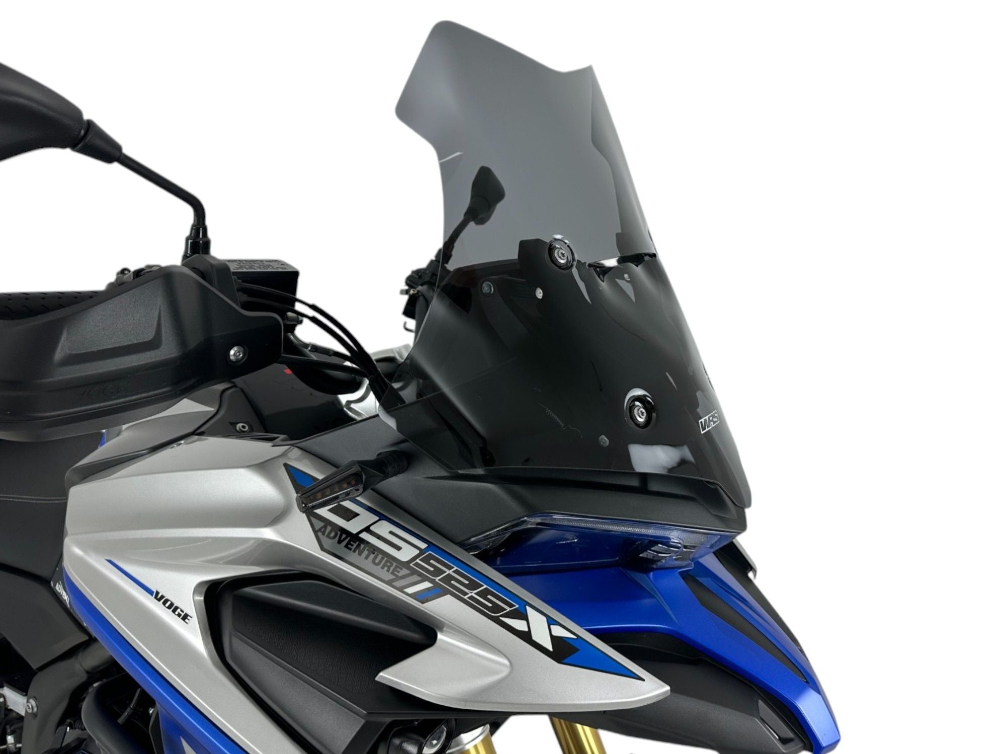 WRS WINDSCREEN TOURING VOGE VALICO 525 DSX 2023-2024 / 625 DSX 2025
