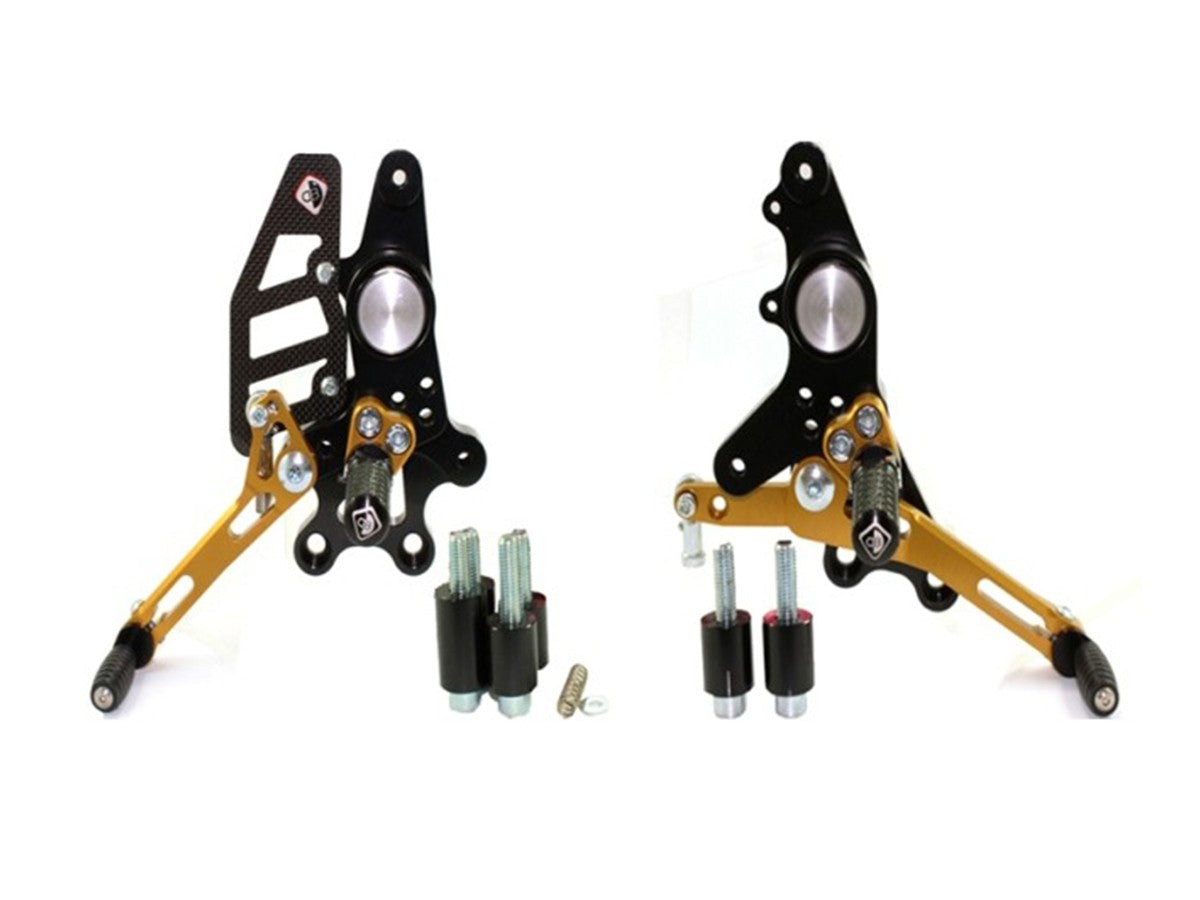 PRHM02 - PILOT REARSET