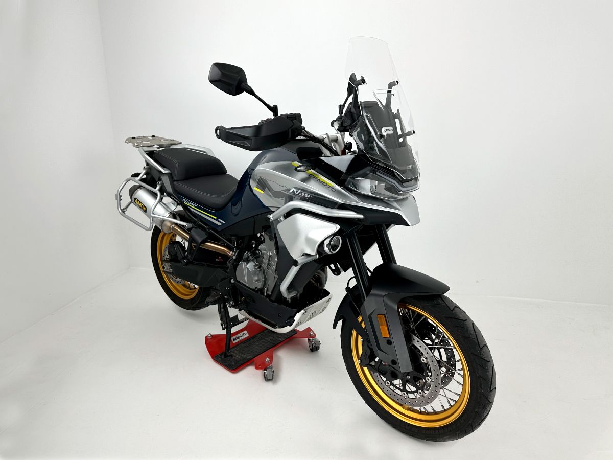 WRS TOURING WINDSCREEN CF MOTO 800 MT 2022-2024