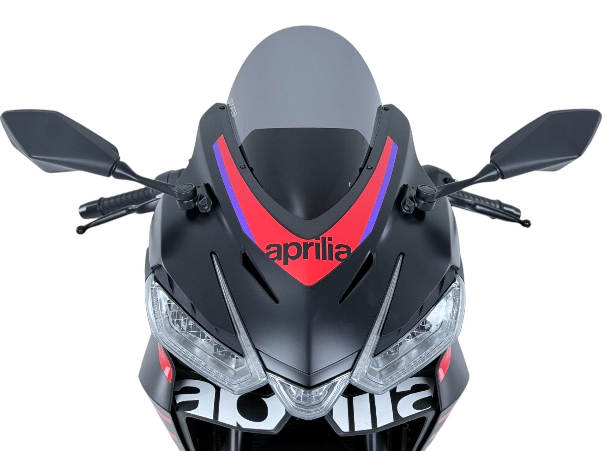WRS RACE WINDSCREEN APRILIA RS 457 2024-2025