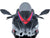 WRS RACE WINDSCREEN APRILIA RS 457 2024-2025
