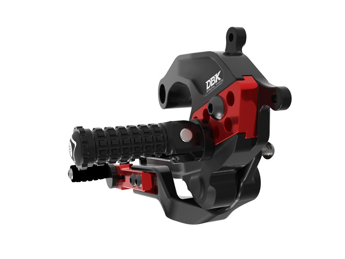PRV201 Panigale V2 MY25 Adjustable Rearsets