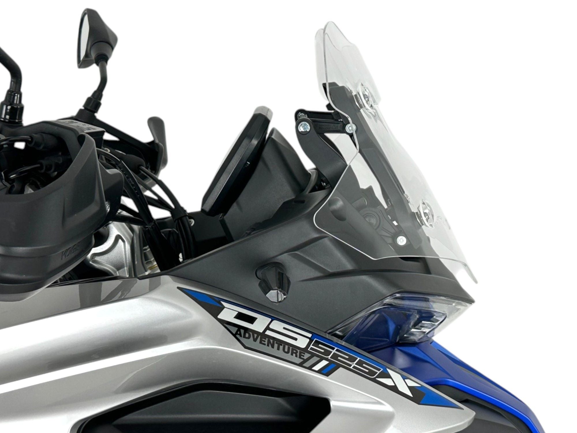 WRS WINDSCREEN ENDURO VOGE VALICO 525 DSX 2023-2024 / 625 DSX 2025