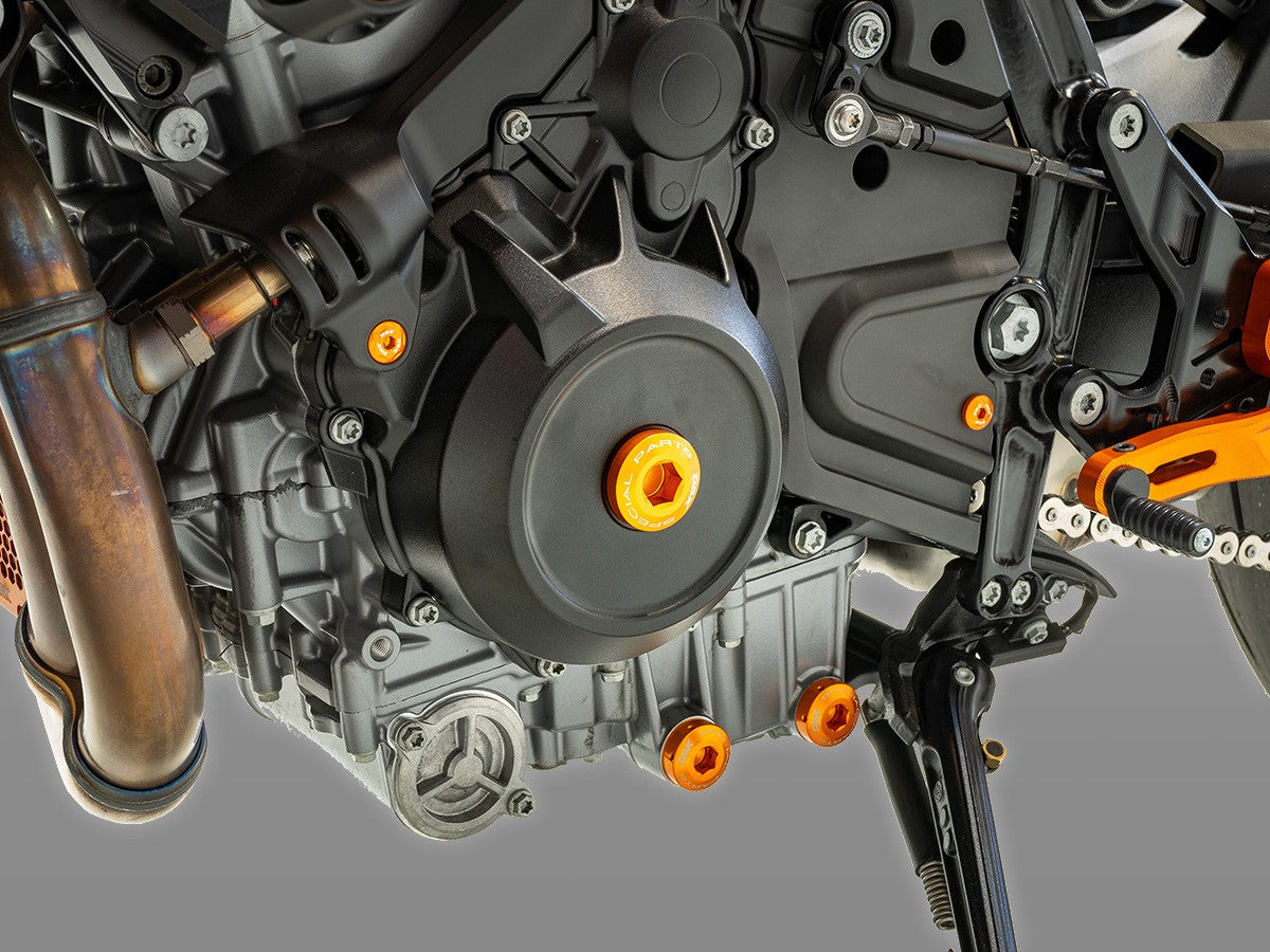 TIF05 - KTM INSPECTION CAP