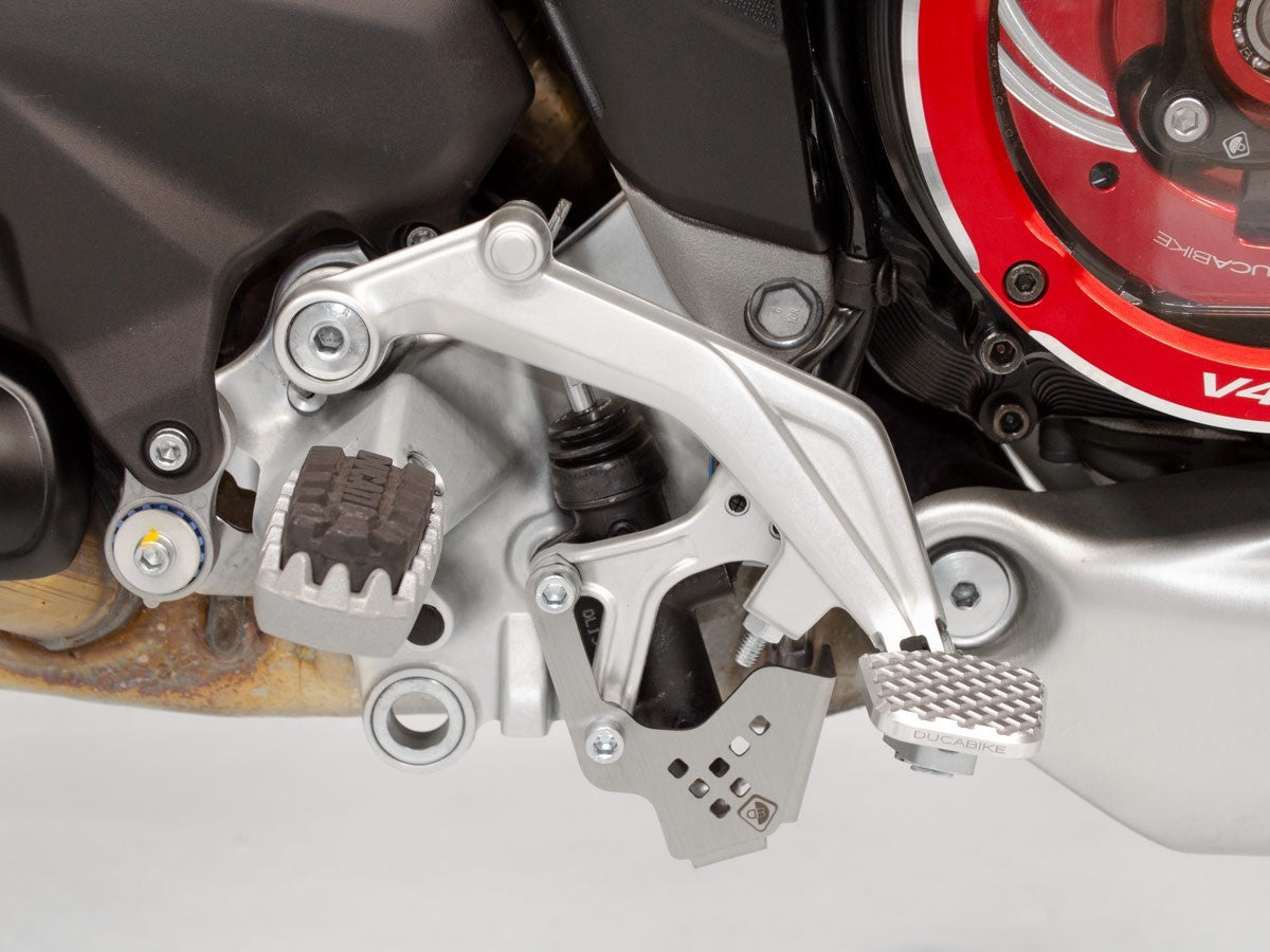 RPPIS01 - MTSV4 REAR BRAKE PEDAL EXTENSION