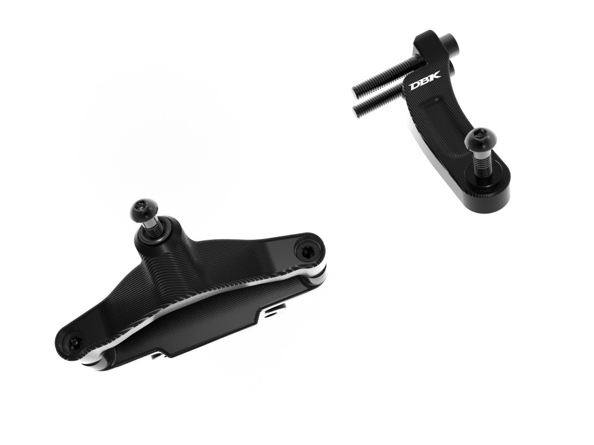 SAS22 - HM 698 MONO STEERING DAMPER KIT