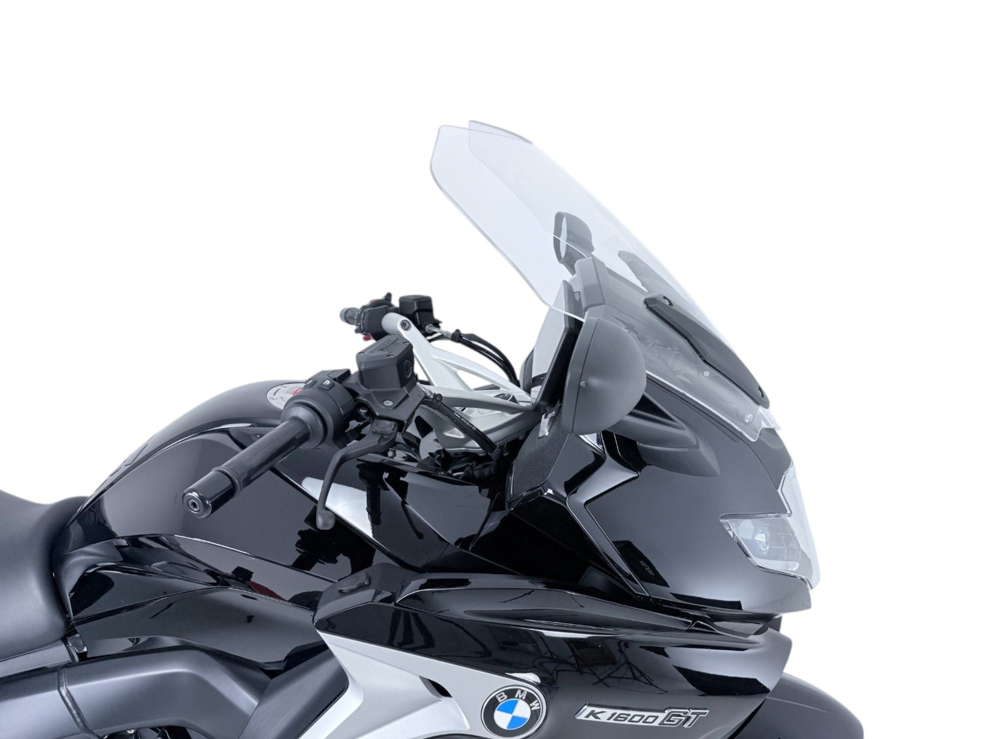 WRS STANDARD TRANSPARENT WINDSCREEN