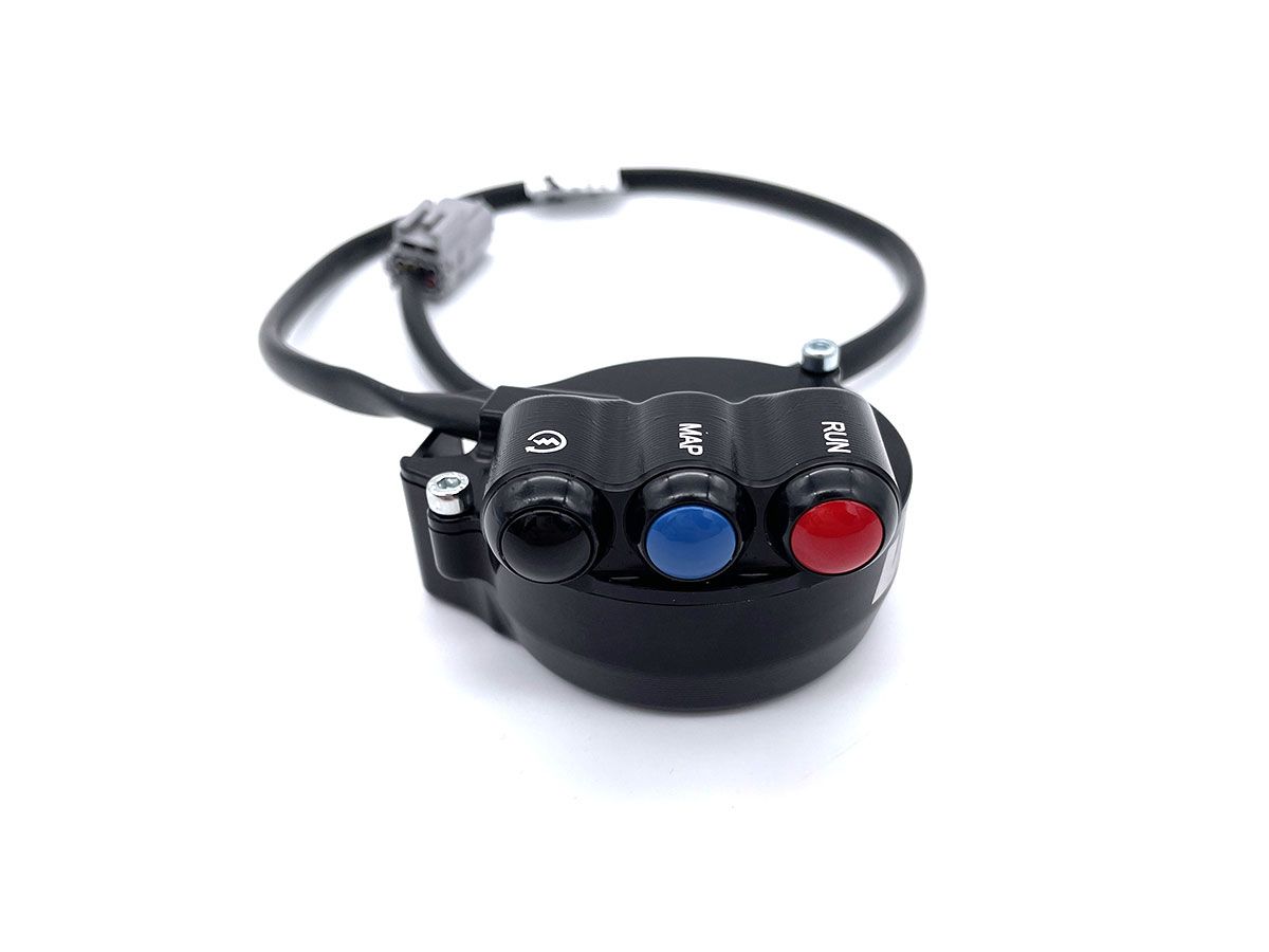 WRS 3 BUTTON RIGHT SWITCH APRILIA RS 660 2020-2023